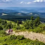 Widokowe Na Szczycie Lägenhet Korbielów