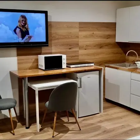 Apartment Widokowe Na Szczycie Korbielow