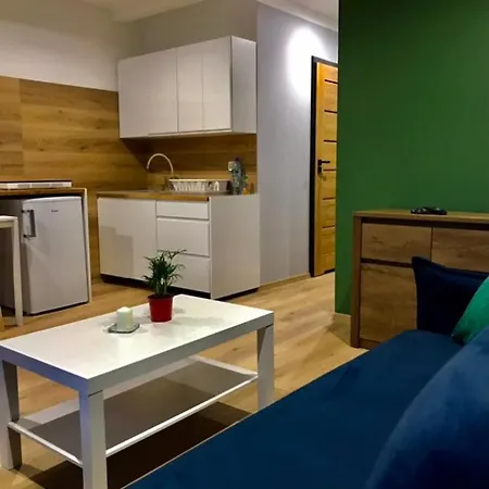 Apartment Widokowe Na Szczycie