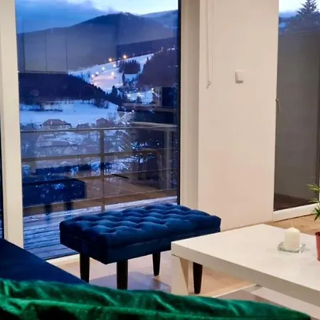 Apartmán Widokowe Na Szczycie *