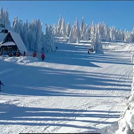 Widokowe Na Szczycie 公寓