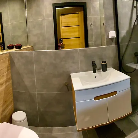 Widokowe Na Szczycie Apartment Korbielow