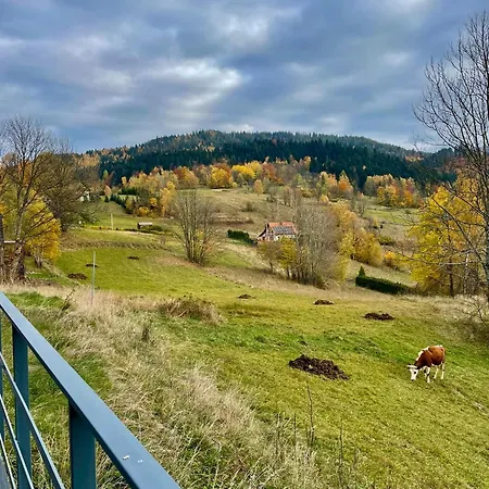 Widokowe Na Szczycie Korbielów