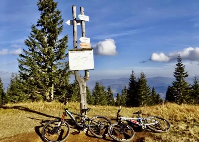 Widokowe Na Szczycie Apartmán Korbielów