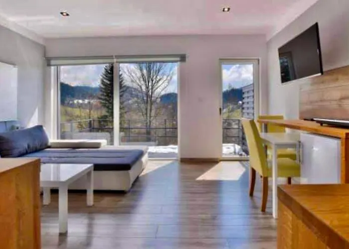 Widokowe Na Szczycie