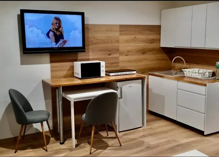 Apartmán Widokowe Na Szczycie Korbielów