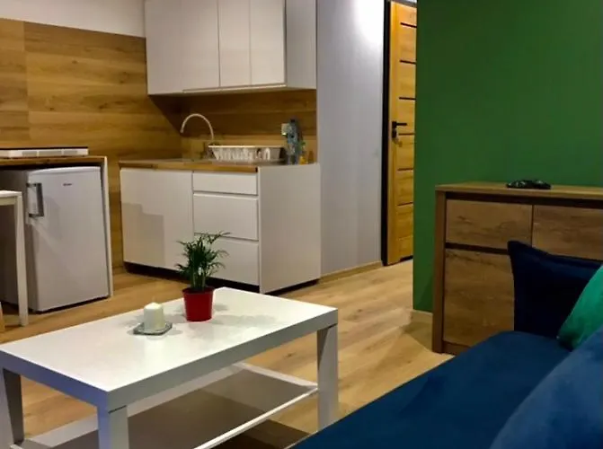 Apartmán Widokowe Na Szczycie