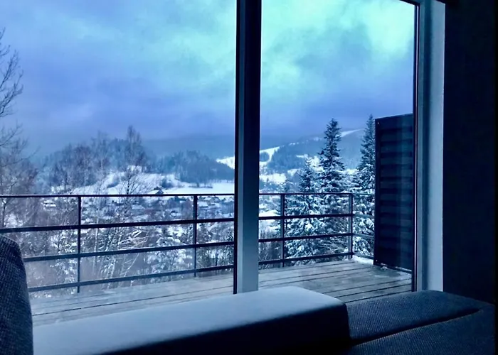 Widokowe Na Szczycie *