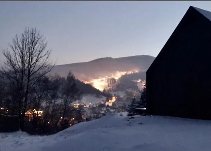 Apartmán Widokowe Na Szczycie