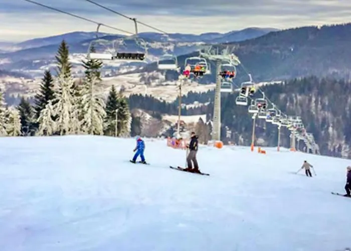 Apartmán Widokowe Na Szczycie