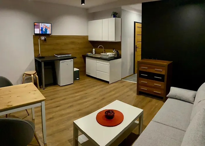 Apartmán Widokowe Na Szczycie